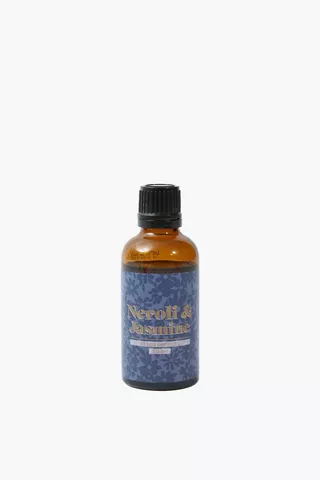 Neroli And Jasmine Fragrance Oil, 50ml