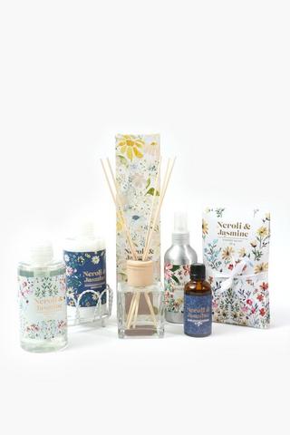 Neroli And Jasmine Caddy Set