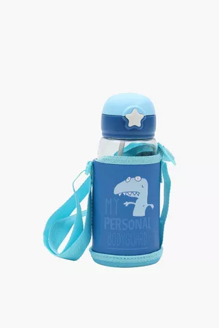 Water Bottle With Case
