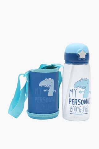 Water Bottle With Case