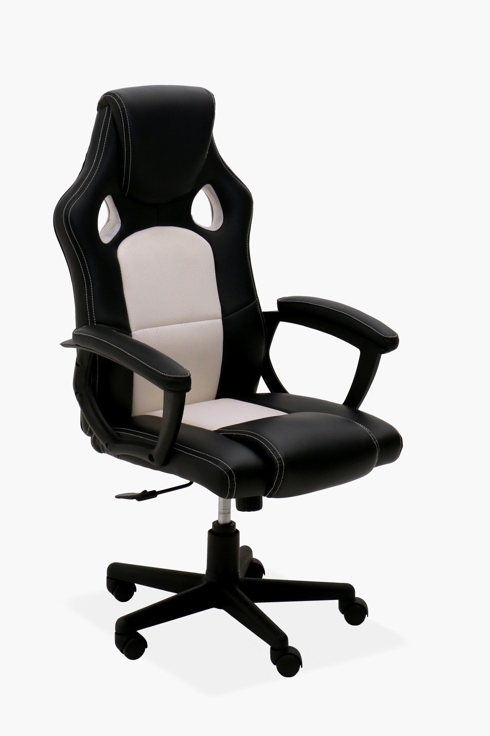 Computer Chair Brassex Eclipse Ergonomic Vinyl Gaming Chair Review