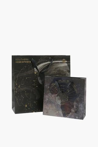 Celestial Map Gift Bag Small
