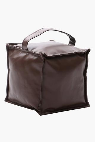 Doorstop Pu Leather Box