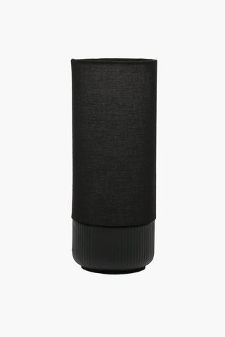Luca Linen Table Lampset, E14