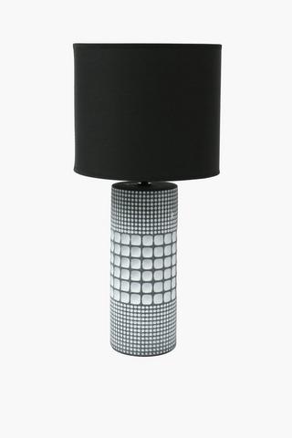 Nandi Ceramic Lampset, E14