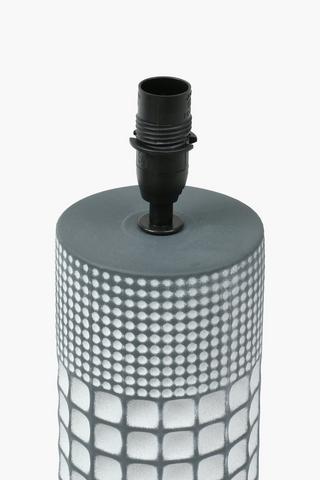 Nandi Ceramic Lampset, E14