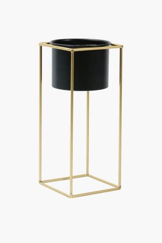Classic Standing Planter, 15x34cm
