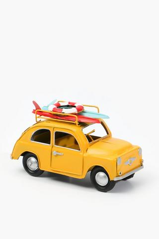 Mini Beach Car, 18x11cm