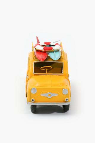 Mini Beach Car, 18x11cm