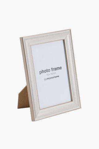 Embellished Border Frame, 10x15cm