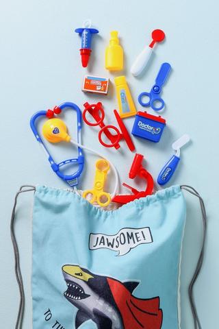 Doctor Medical Play Set