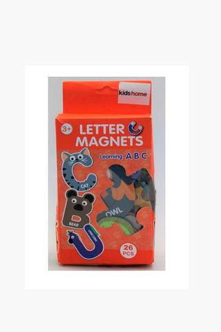 Alphabet Magnet Set