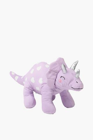 Dino Heart Soft Toy