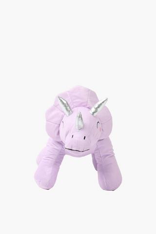 Dino Heart Soft Toy
