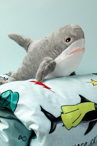 Shark Soft Toy, 60cm