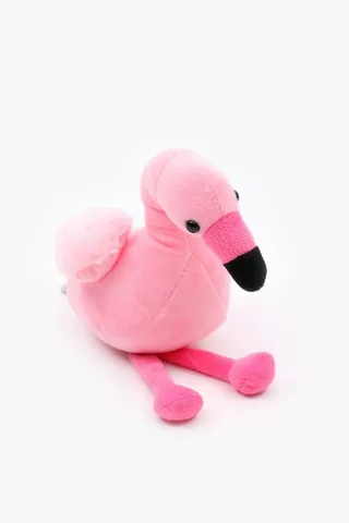 Flamingo Soft Toy, 30cm