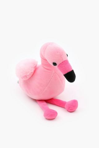 Flamingo Soft Toy, 30cm