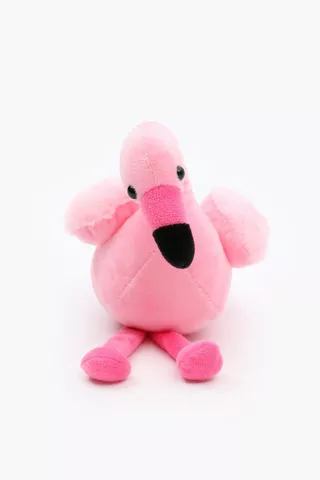 Flamingo Soft Toy, 30cm