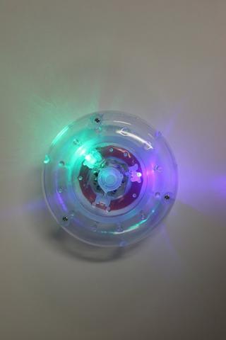 Dazzling Lights Bath Toy