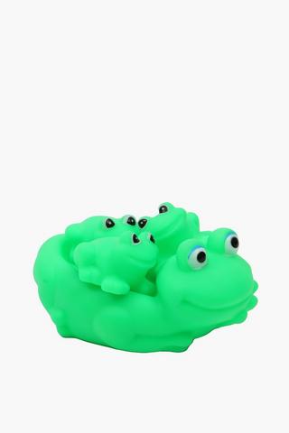 Frog Bath Toy