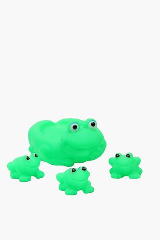 Frog Bath Toy