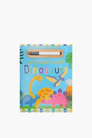 Let's Learn With Dinosaurs