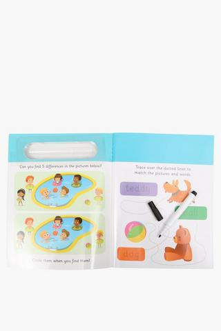 Let's Learn With Boys