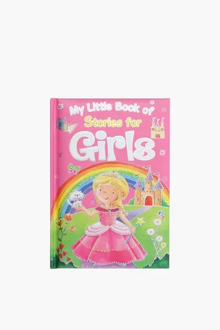 My Little Book Of Stories For Girls