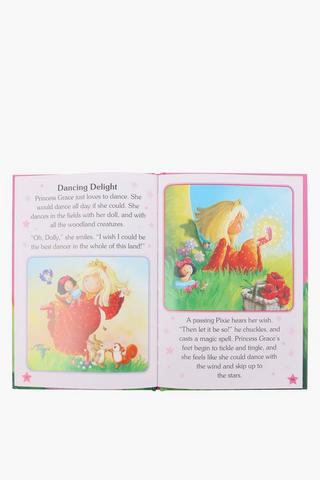 My Little Book Of Stories For Girls