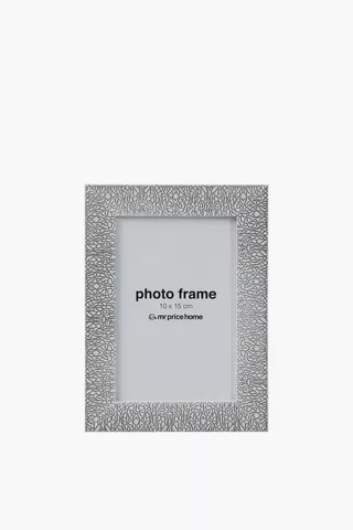 Crackle Border Frame, 10x15cm