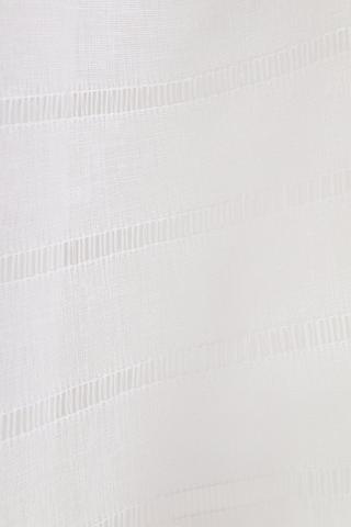 2 Pack Sheer Farmhouse Cafe Curtain, 110x120cm
