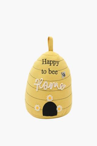 Doorstop Bee Hive