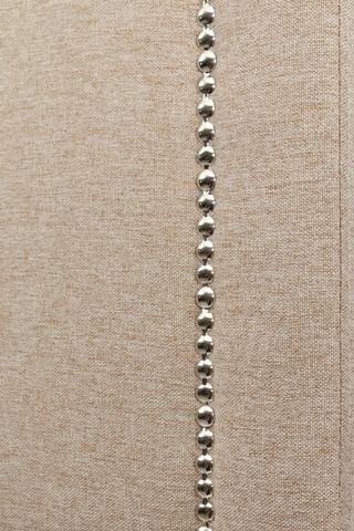 Studded Queen Headboard