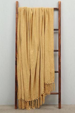 Chenille Throw, 180x200cm