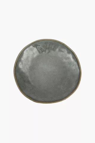 Stoneware Glaze Side Plate