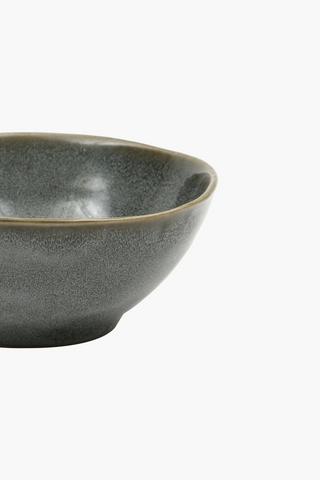 Stoneware Glaze Bowl