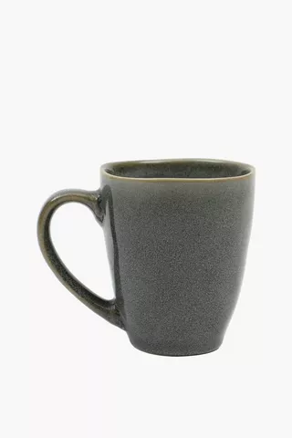 Stoneware Glaze Mug