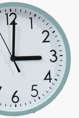 Everyday Clock, 18cm