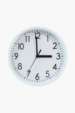 Everyday Clock, 18cm