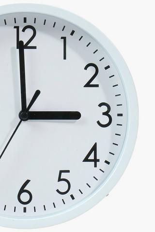 Everyday Clock, 18cm
