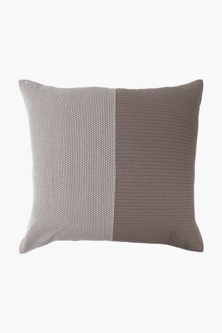Prem Double Panel Scatter Cushion, 60x60cm