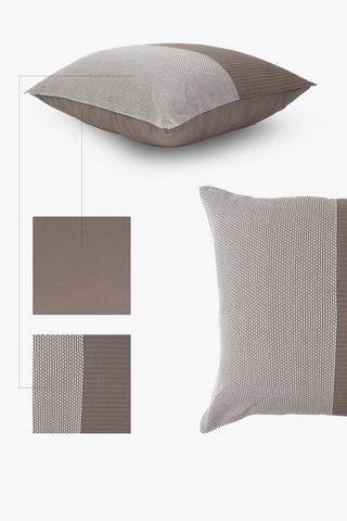 Prem Double Panel Scatter Cushion, 60x60cm