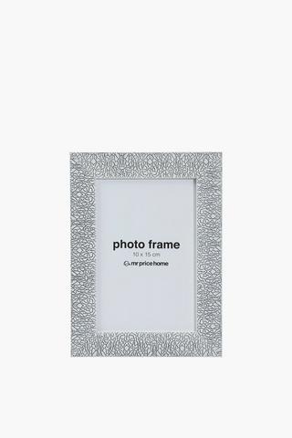 Crackle Border Frame, 10x15cm