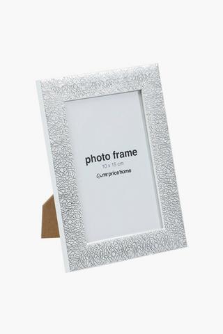 Crackle Border Frame, 10x15cm