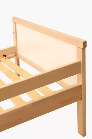 Birchwood Toddler Bed