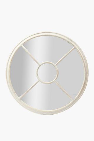 Lighthouse Window Mirror, 100cm