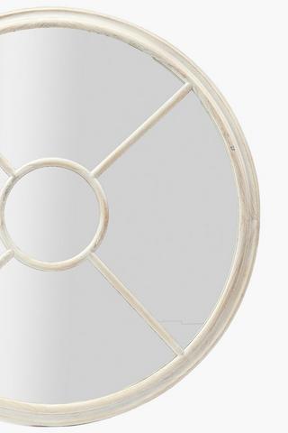 Lighthouse Window Mirror, 100cm