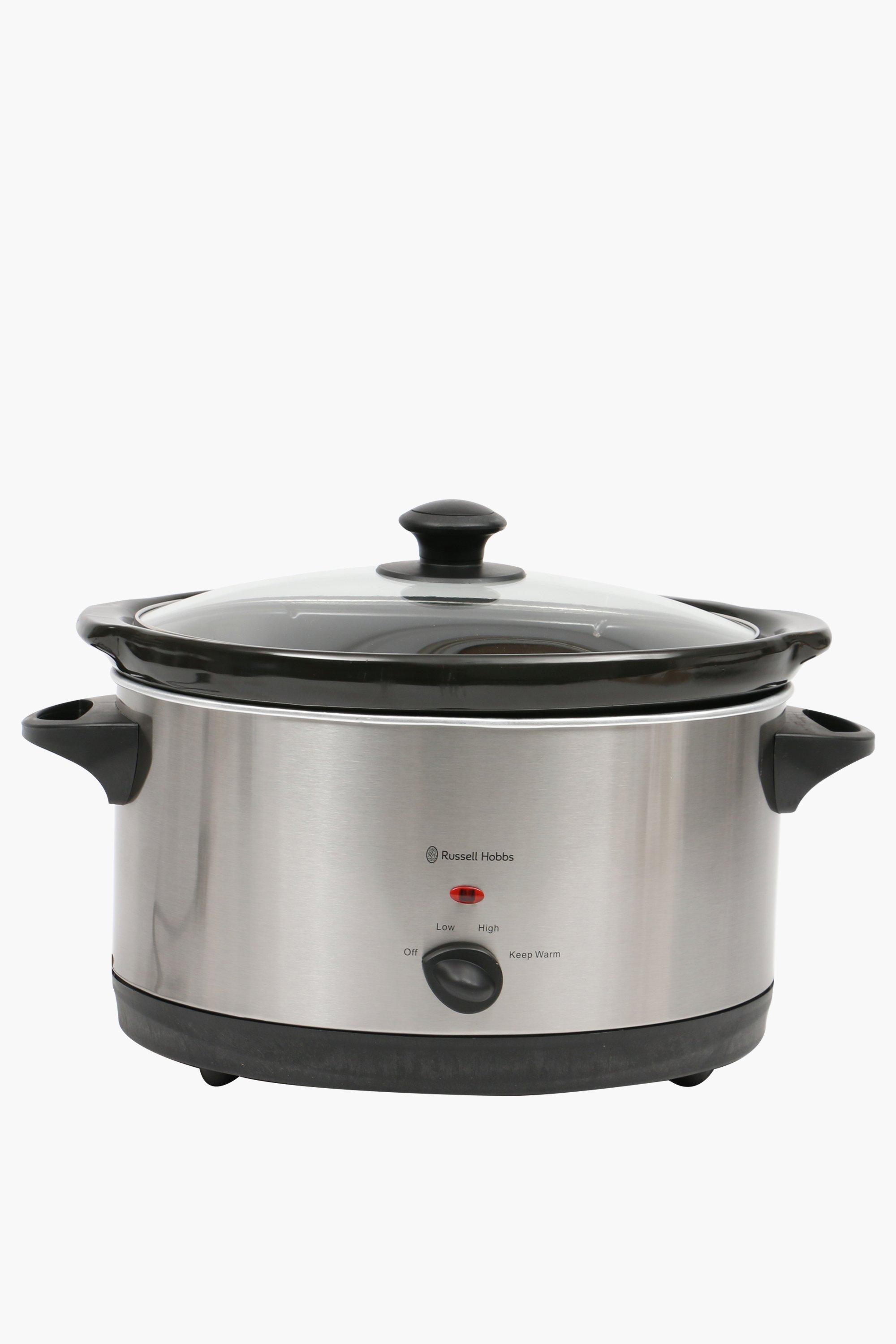 Russell Hobbs Slow Cooker 6 5l   02 101451132 SI 00