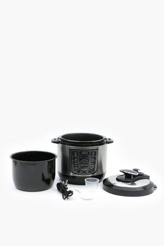 Salton 6l pressure online cooker