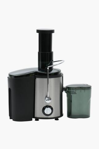 Salton Stainless Steel Juicer, 350w
